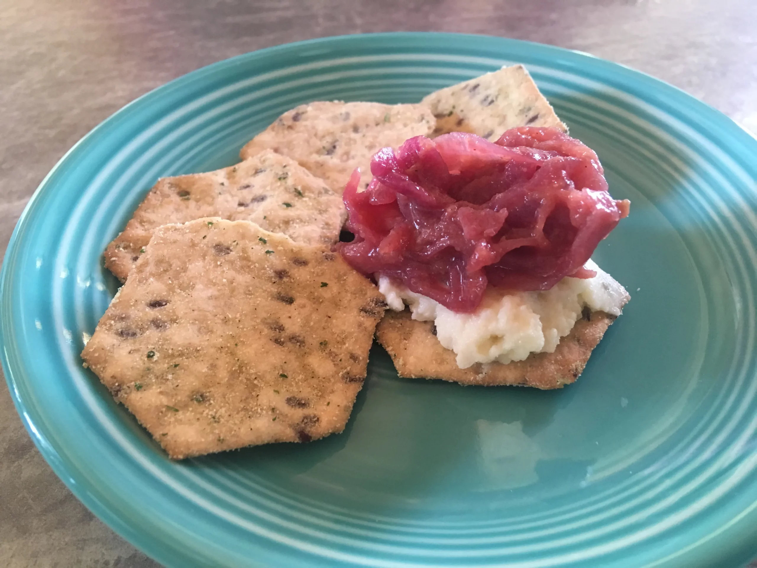 Sweet Onion Cabbage Jam | Abundance Acres