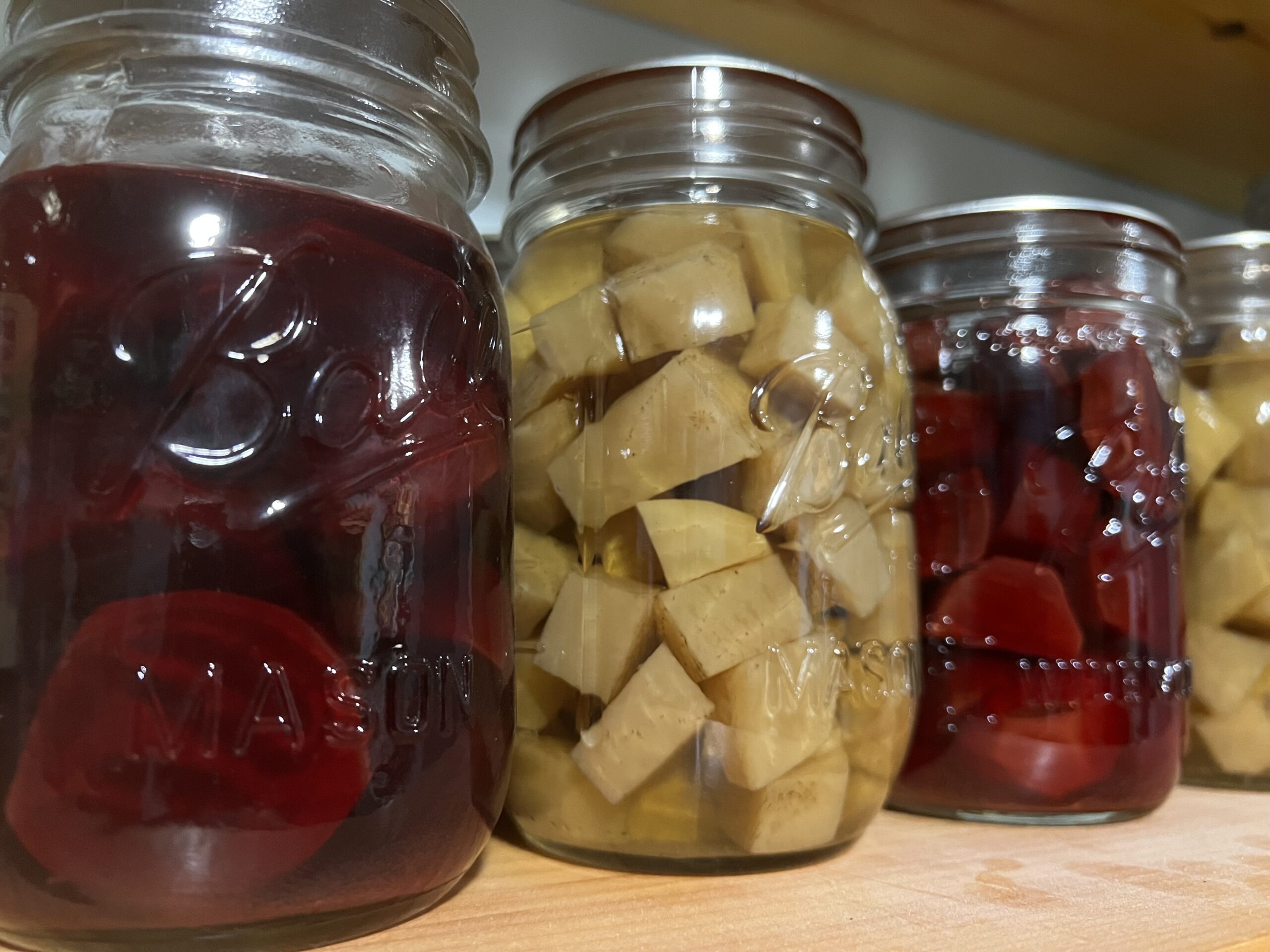 Beet Pickles | Abundance Acres